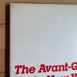 (Seiichi Tanaka)(The Avant-Gardes in New York)