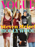 (Vogue Italia)(January 2005)