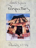 (David Sylvian)(Perspectives)(Polaroids 82-84)