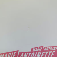 (Marie Antoinette Film Visual Book)