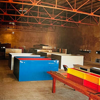 (Donald Judd)(Architecture)(Architektur)