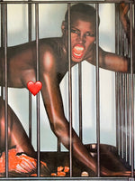 (Jean-Paul Goude)(Jungle Fever)