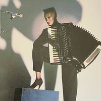 (Jean-Paul Goude)(Jungle Fever)