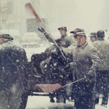 (Saul Leiter)(Paul Auster)(It Don’t Mean a Thing)