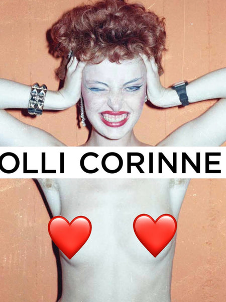 (Corinne Huber)(Corinne Acid 1963-2016)