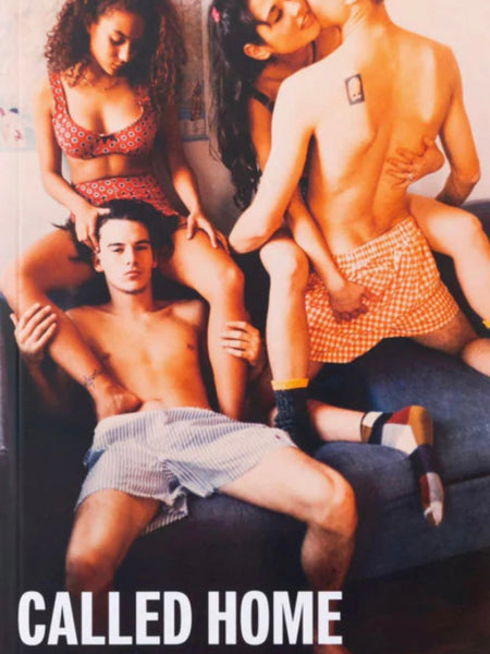 (Larry Clark)(Called Home)