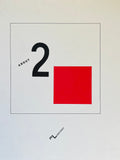 (El Lissitzky)(About Two Squares: A Suprematist Tale of Two Squares in Six Constructions)