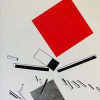 (El Lissitzky)(About Two Squares: A Suprematist Tale of Two Squares in Six Constructions)
