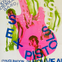 (No Future)(Sex,Seditionaries and the Sex Pistols)