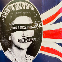 (No Future)(Sex,Seditionaries and the Sex Pistols)