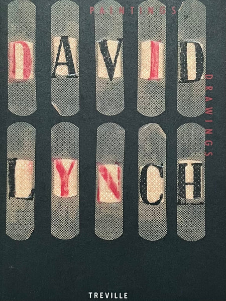 (David Lynch)(Paintings & Drawings)