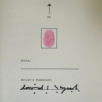(David Lynch)(Paintings & Drawings)