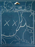 (KAWS)(C10)(The Kimpsons)