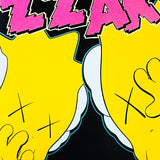 (KAWS)(C10)(The Kimpsons)