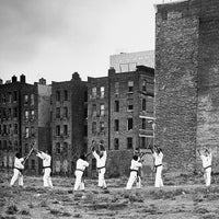(Nobuo Nakamura)(The Eyes of Harlem)