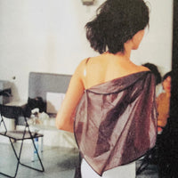 (Nakako Hayashi)(林央子)(Paris collection individuals 1998-1999)