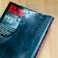 (Mitsuhiro Takemura)(New York Culture Map)