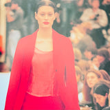 (STREET Paris Collections Spring/Summer 1994)