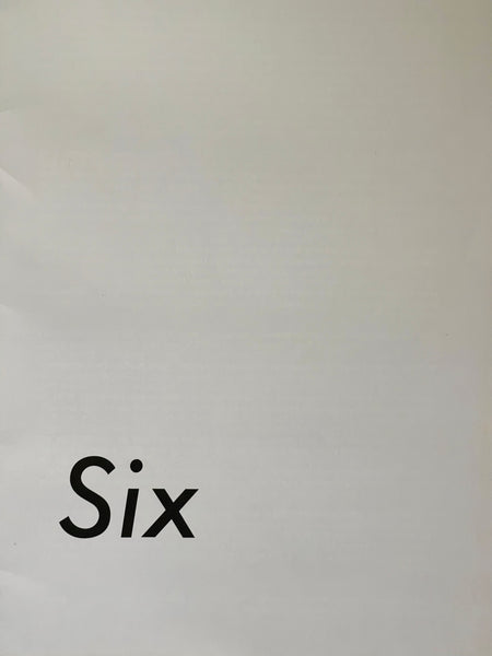 (Comme des Garcons)(Six,Pink Girl by Tadanori Yokoo)