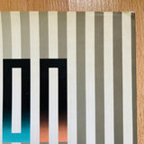 (Fashion design in Tokyo 1987)