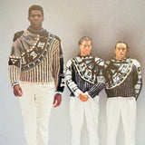(Fashion design in Tokyo 1987)