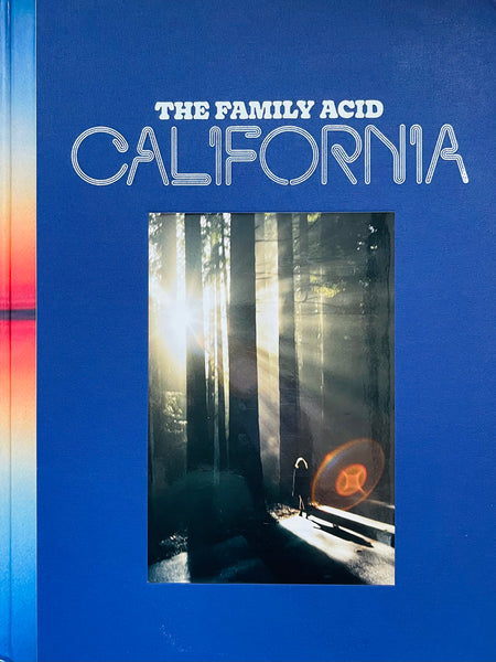 (Roger Steffens)(The Family Acid: California)