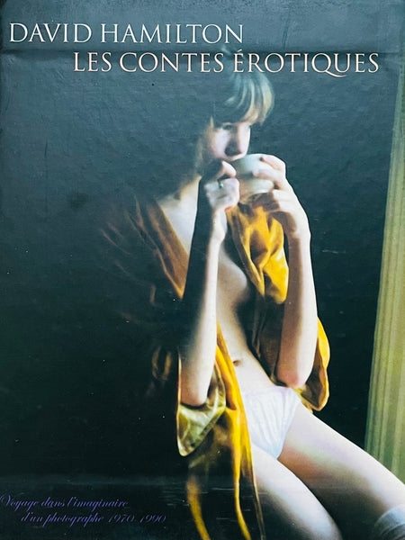 (David Hamilton)(Les Contes Erotiques)