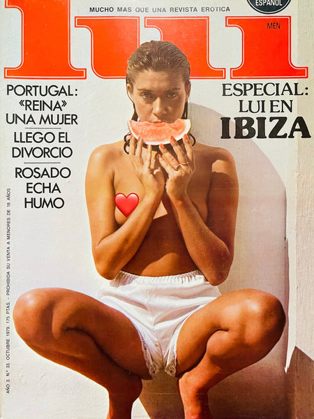 (Lui)(Octubre 1979)