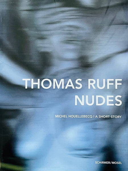 (Thomas Ruff)(Nudes)