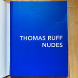 (Thomas Ruff)(Nudes)