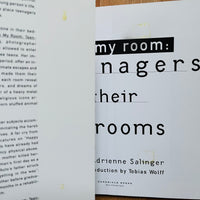 (Adrienne Salinger)(In My Room)