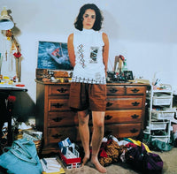 (Adrienne Salinger)(In My Room)