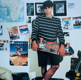 (Adrienne Salinger)(In My Room)