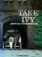 (Teruyashi Hayashida)(Take Ivy)