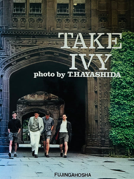 (Teruyashi Hayashida)(Take Ivy)
