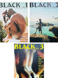 (The African Male Nude in Art Photography 1,2 & 3)