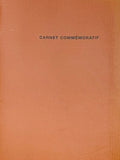 (Carnet Commemoratif)(A.P.C. 1987 – 1997)