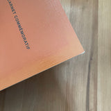 (Carnet Commemoratif)(A.P.C. 1987 – 1997)