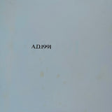 (Keizo Kitajima)(A.D.1991)(Signed copy)