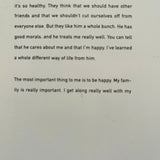 (Adrienne Salinger)(In My Room)