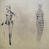 (Allen Jones)(1974)