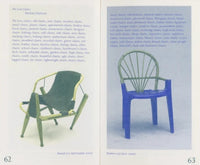 (Martino Gamper)(100 Chairs in 100 Days and its 100 Ways)