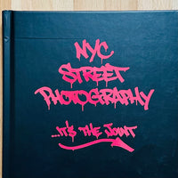 (Ricky Powell)(NYC Street Photography it's the Joint !)