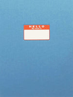 (Nadia Lee Cohen)(Hello)