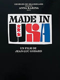 (Jean Luc Godard)(Made In USA)