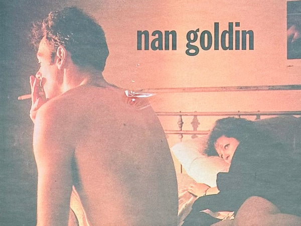 (Nan Goldin)(25 different postcards)