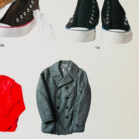 (Hiroshi Fujiwara)(The Estate of Hiroshi Fujiwara Internet Auction 15th Sep-14th Oct 2001