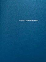 (A.P.C. 1987-2003)(Carnet Commémoratif)