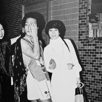 (Hiroyasu Nakai)(Gay in Shinjuku 1978)