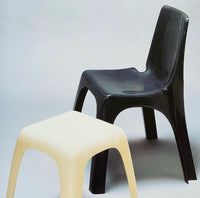 (L’Utopie du Tout Plastique 1960 - 1973)